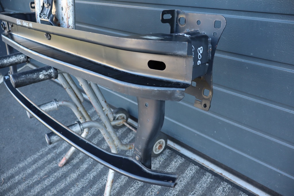 фото №7, Балка бампера передняя vw golf vii 7 5g0 5g0807582 5g0807651a 5g0807929 12