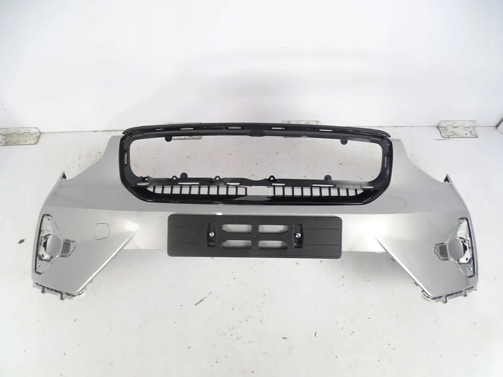 фото №1, Бампер перед передний volvo xc40 ii 2 lift + решётка радиатора