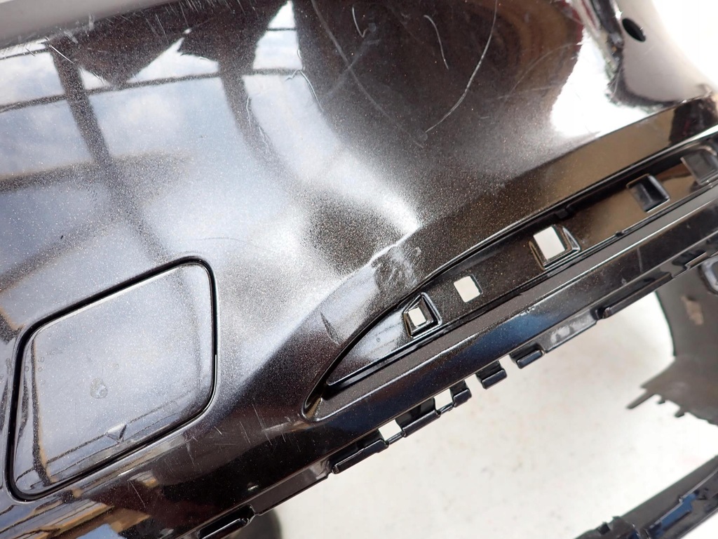 фото №15, Bmw 7 g11 g12 15-18 бампер задня задній pdc