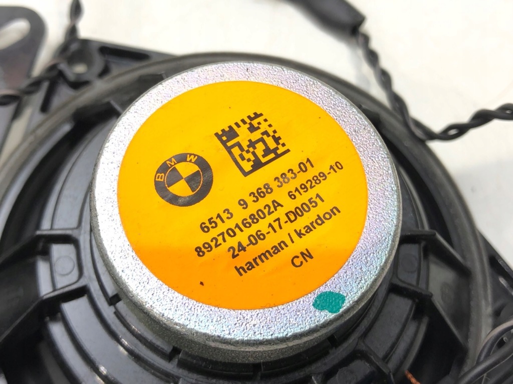 фото №10, Динамики комплект harman bmw 3 f30 7263992 9210151