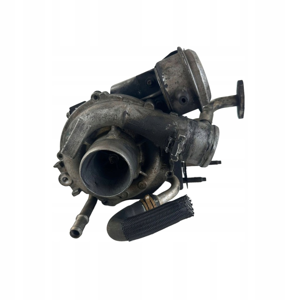 фото №1, Renault laguna ii 2007 турбина