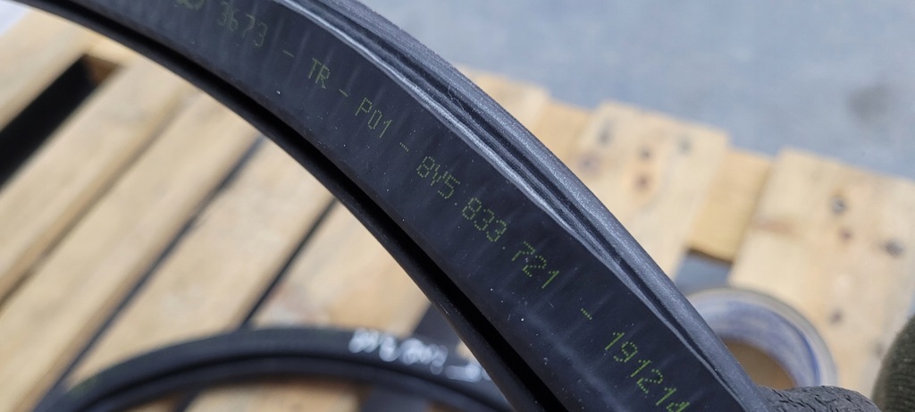 фото №7, A3 8v прокладка левая левый задняя sedan 8v5833721