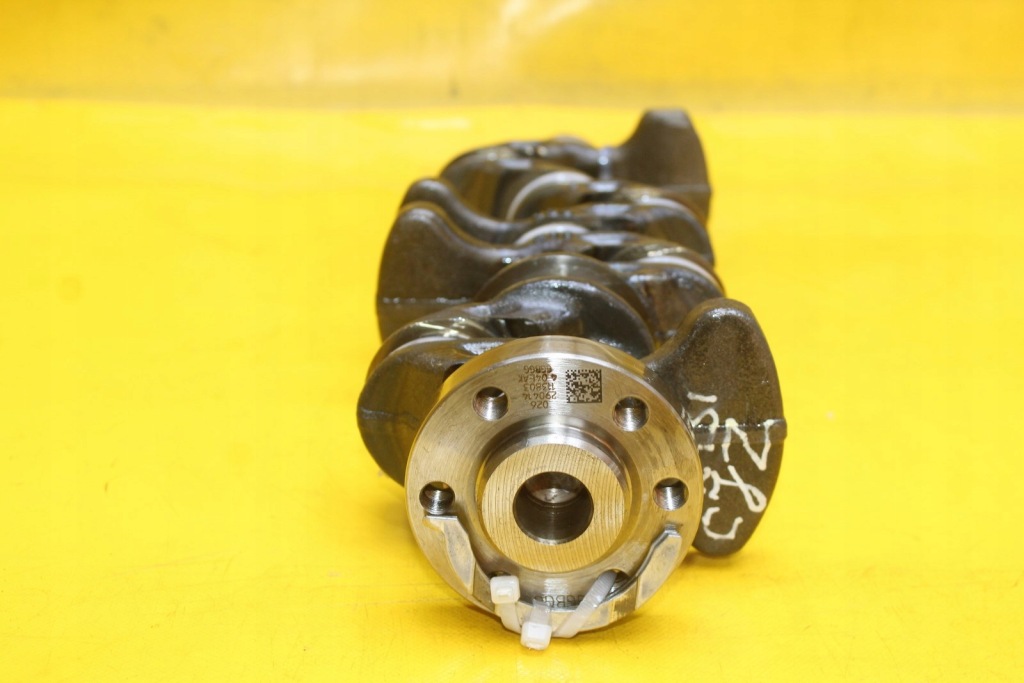 Wał колінчастий vw golf vii polo seat audi skoda 1.2 tsi cjz 04e 04eak Доставка