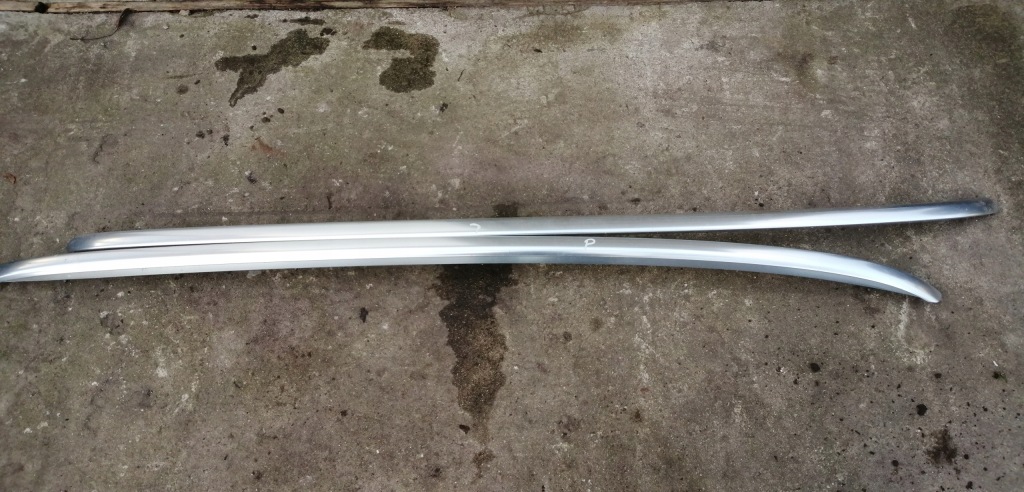 фото №1, Seat leon iii kombi рейлинг крышный