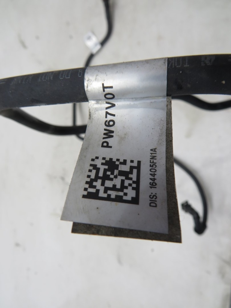 фото №4, Nissan оригинальный номер 164405fn1a шланг топлива micra