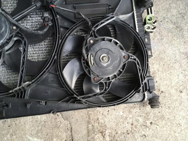 фото №9, Комплект радіатор land rover freelander ii 2.2 td4