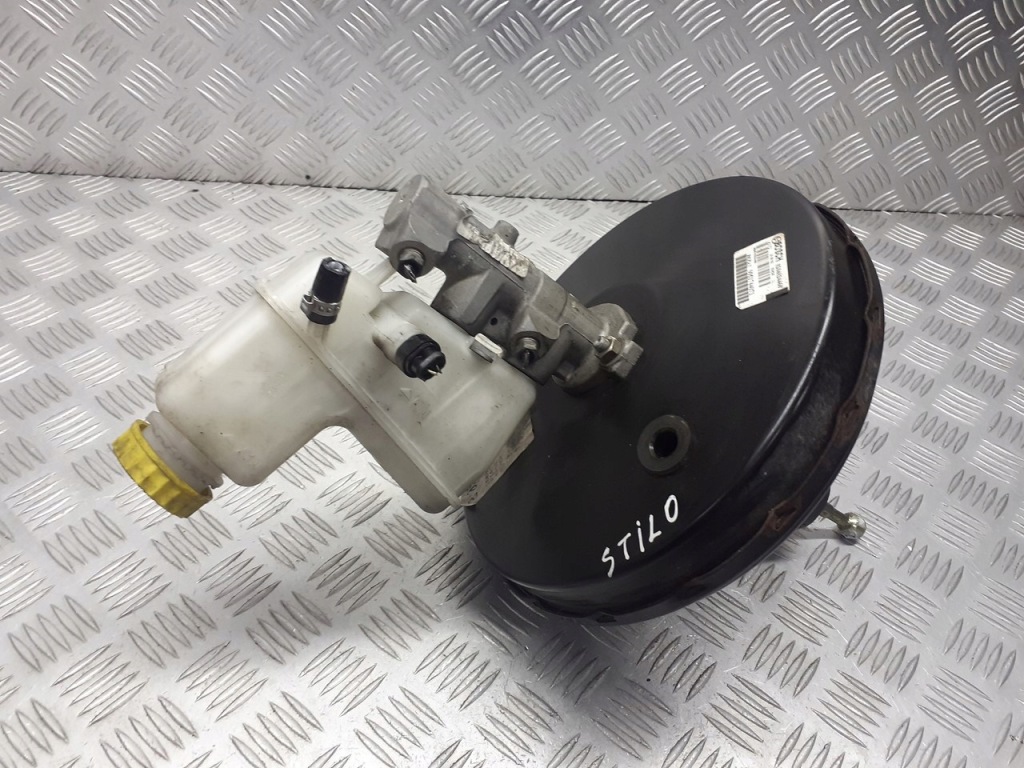 фото №1, Усилитель тормозов fiat stilo 1.6 0204024460