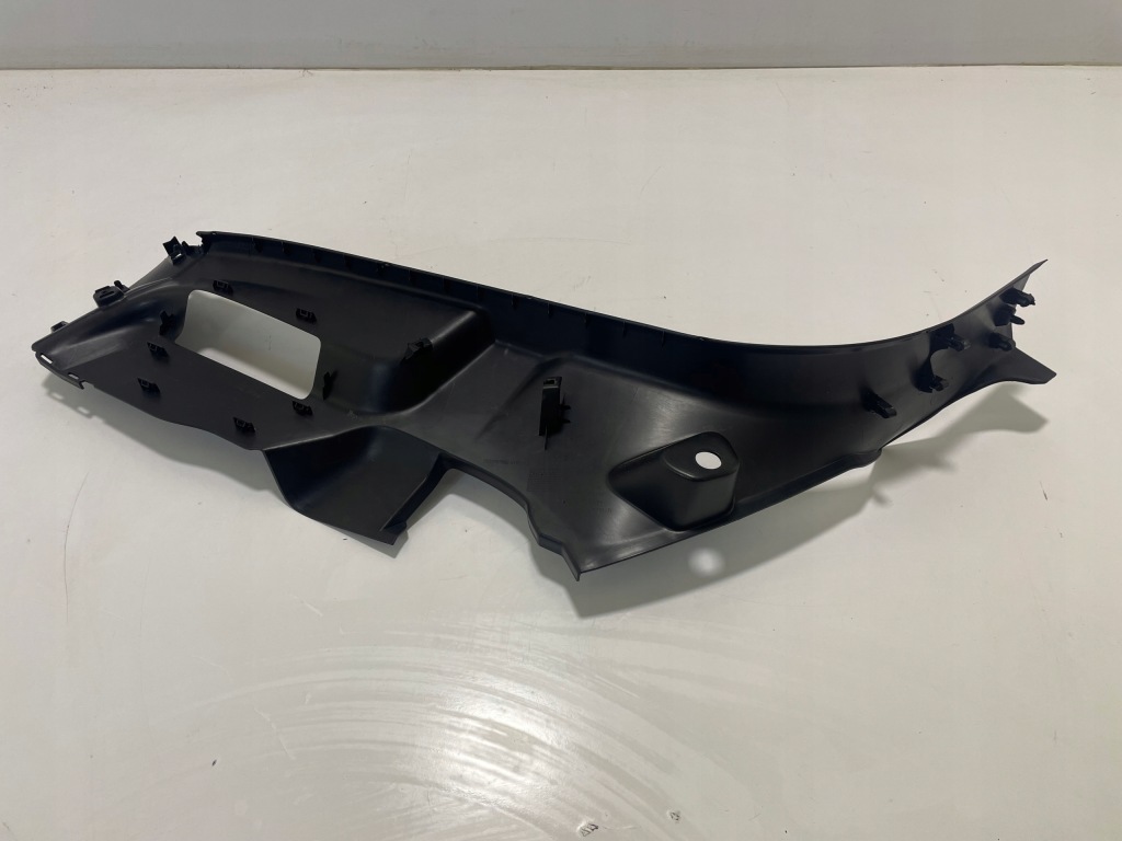 фото №3, 9826330880 захист поріг стійка права ds3 crossback