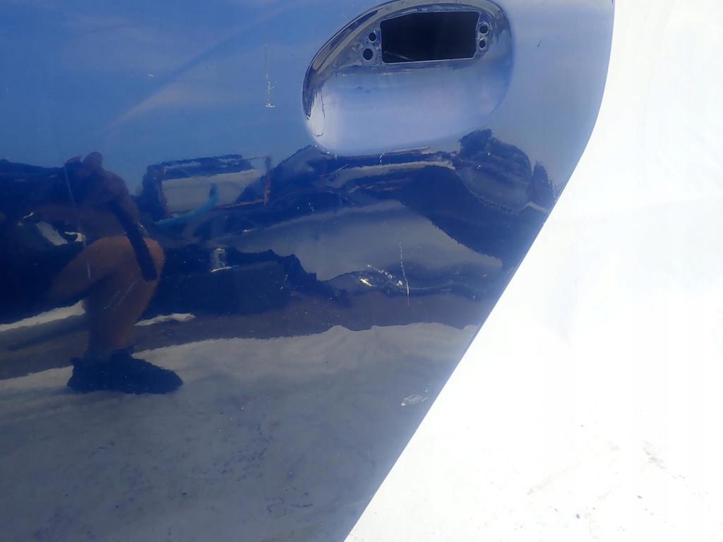 фото №7, Dacia logan ii 2 kombi mcv 13-20 дверь задняя левая