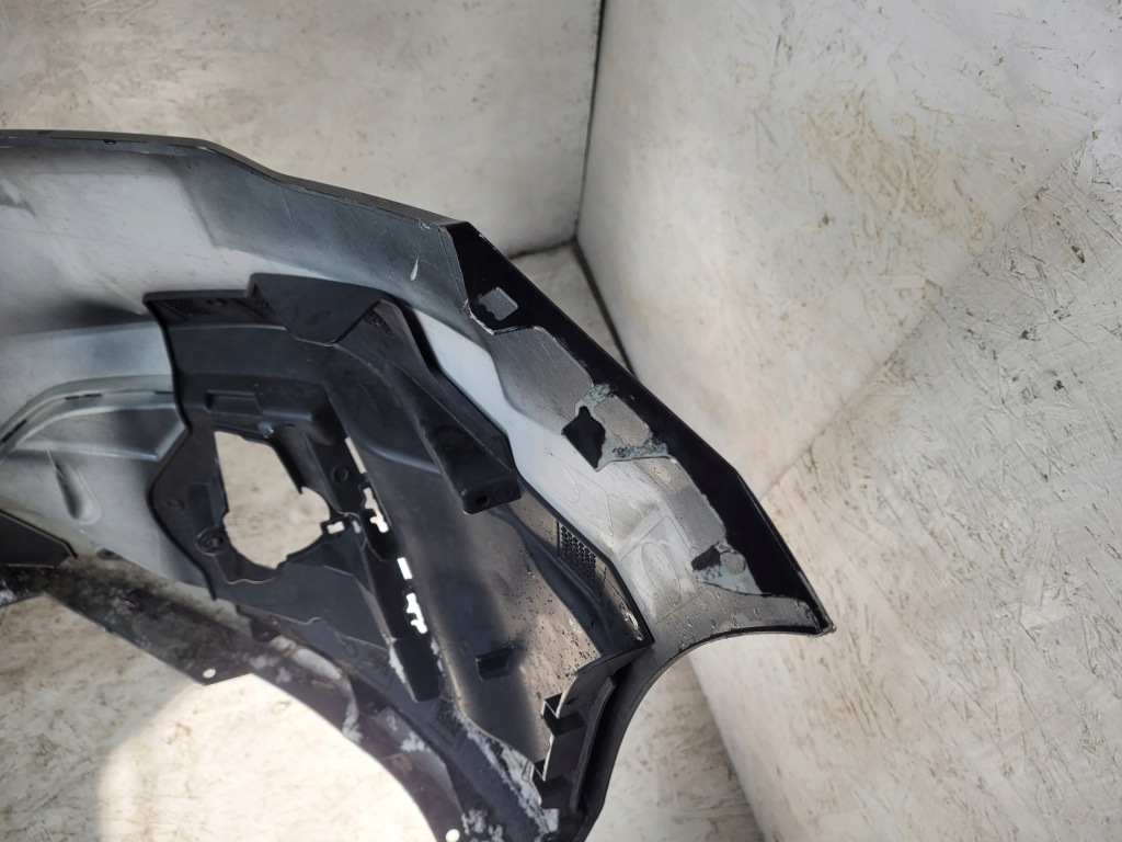 Ford focus mk4 st-line 18-22 бампер перед передній Доставка