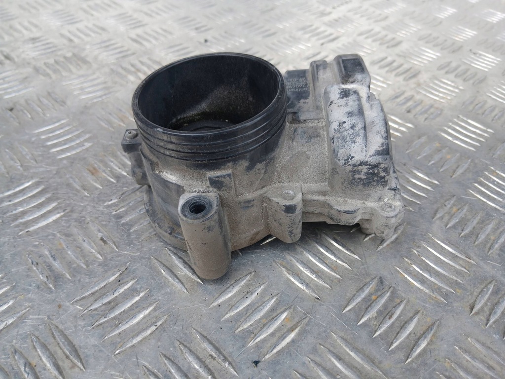 фото №8, Citroen berlingo ii iii дросельна заслінка 1.6 vti a760491980-01 a2c53386323