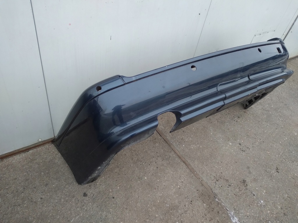 фото №8, Bmw e39 бампер задняя накладки pdc kombi lift toledobl