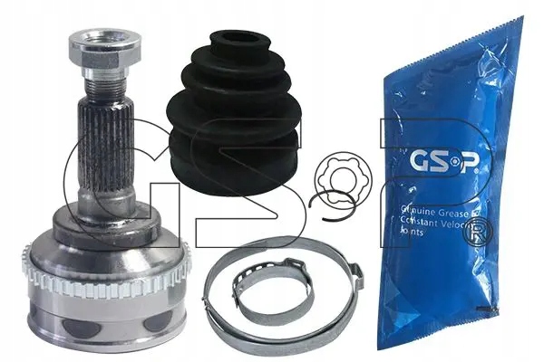 фото №2, Шарнір піввісь 834090 gsp mazda tribute i