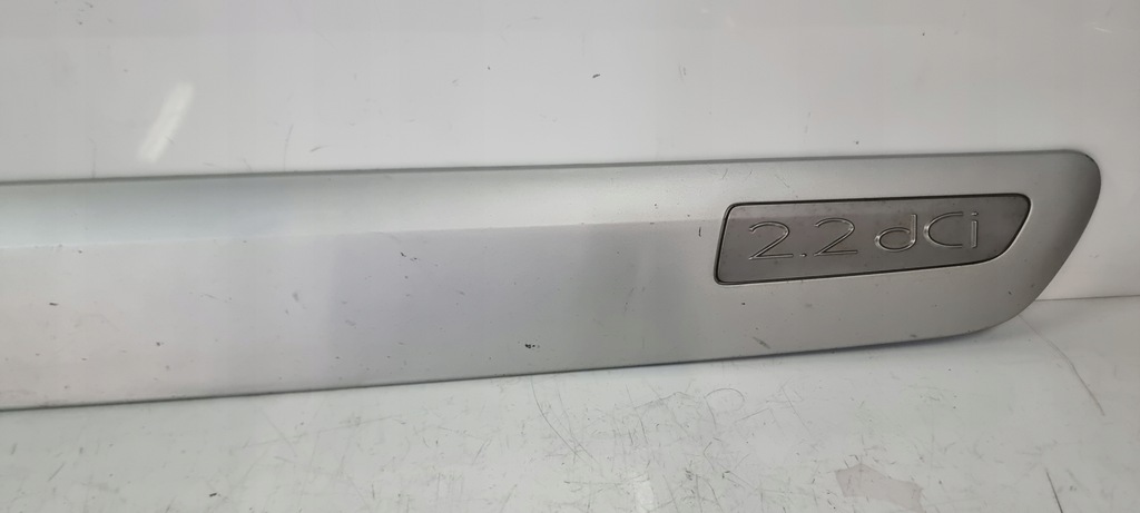 фото №3, Молдинг двері перед права renault espace iv lift ted69