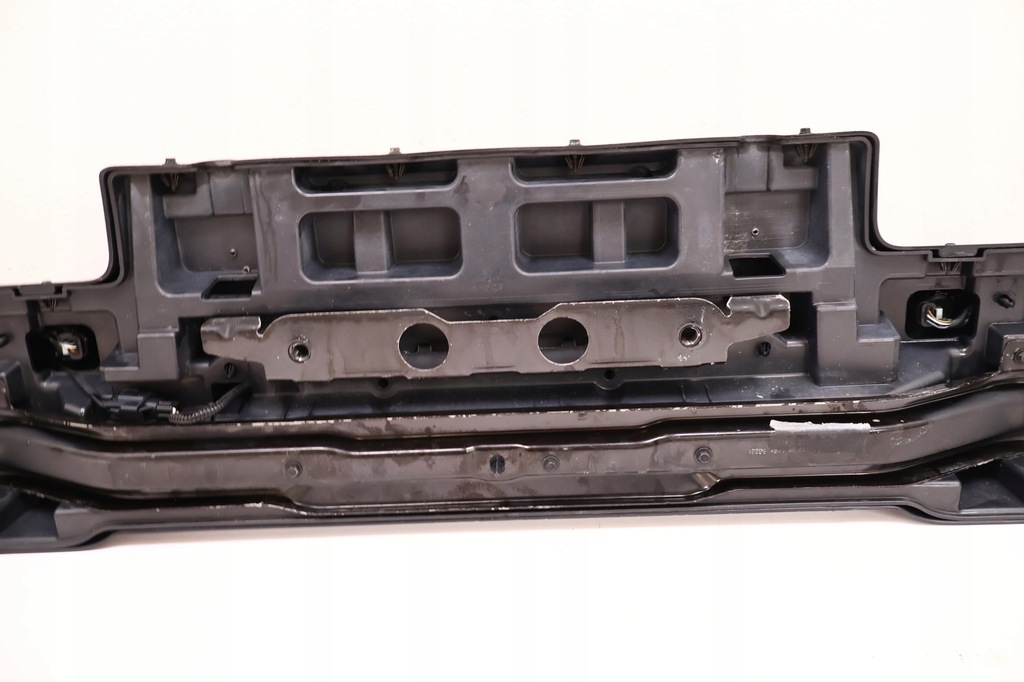 фото №10, Jeep wrangler jl 18- бампер задняя