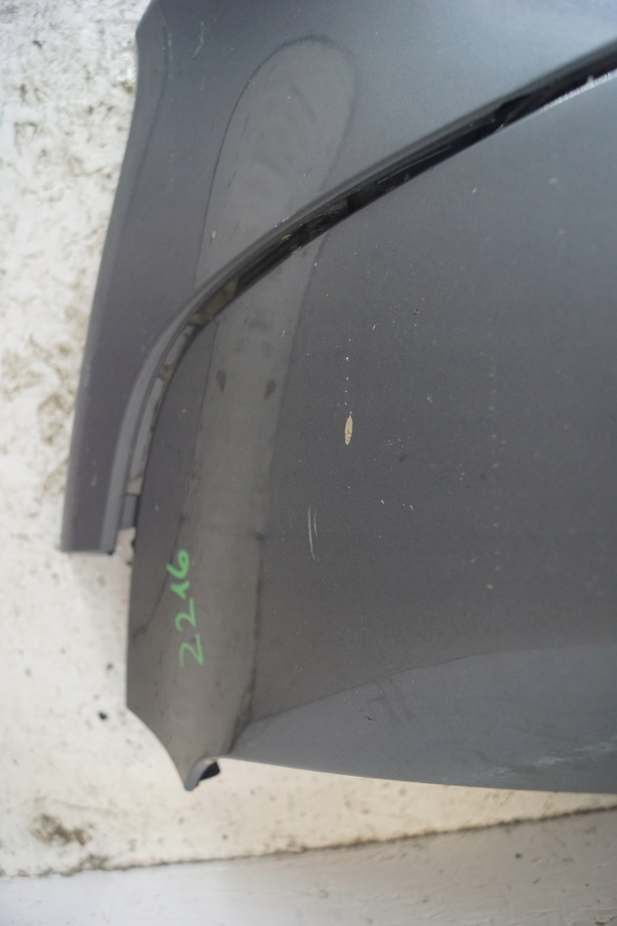 фото №11, Бампер перед volvo c30 r-design ксенон