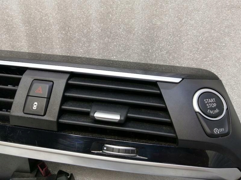 фото №6, Bmw x4 g02 air vent 9371467 set of 3 rhd uk model