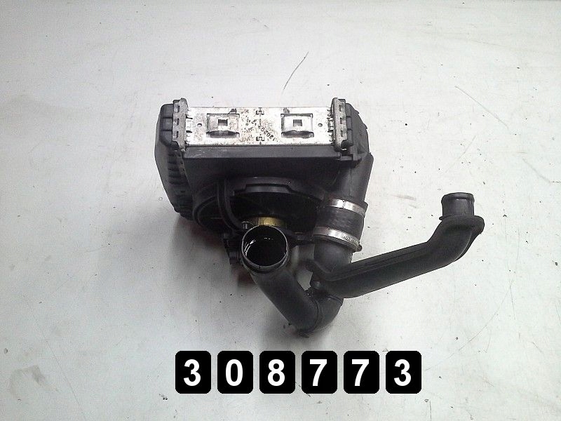 2003 smart city радіатор 700 Доставка