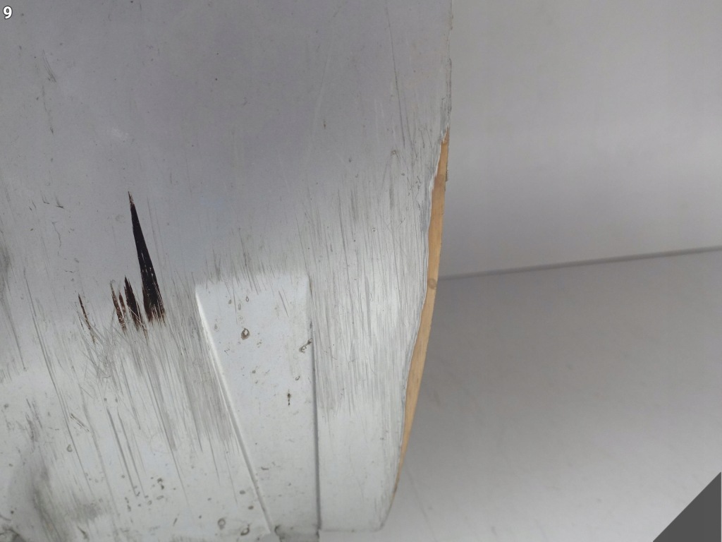 фото №10, Porsche 911 996 gt2 turbo 01-05 карбон бампер бампер впуск спойлер перед