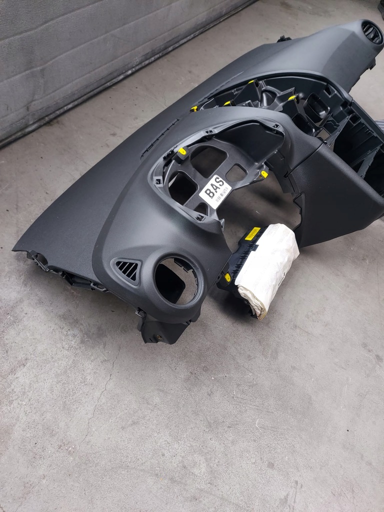 фото №5, Панель приладів консоль opel corsa d ремені комплект оригінал