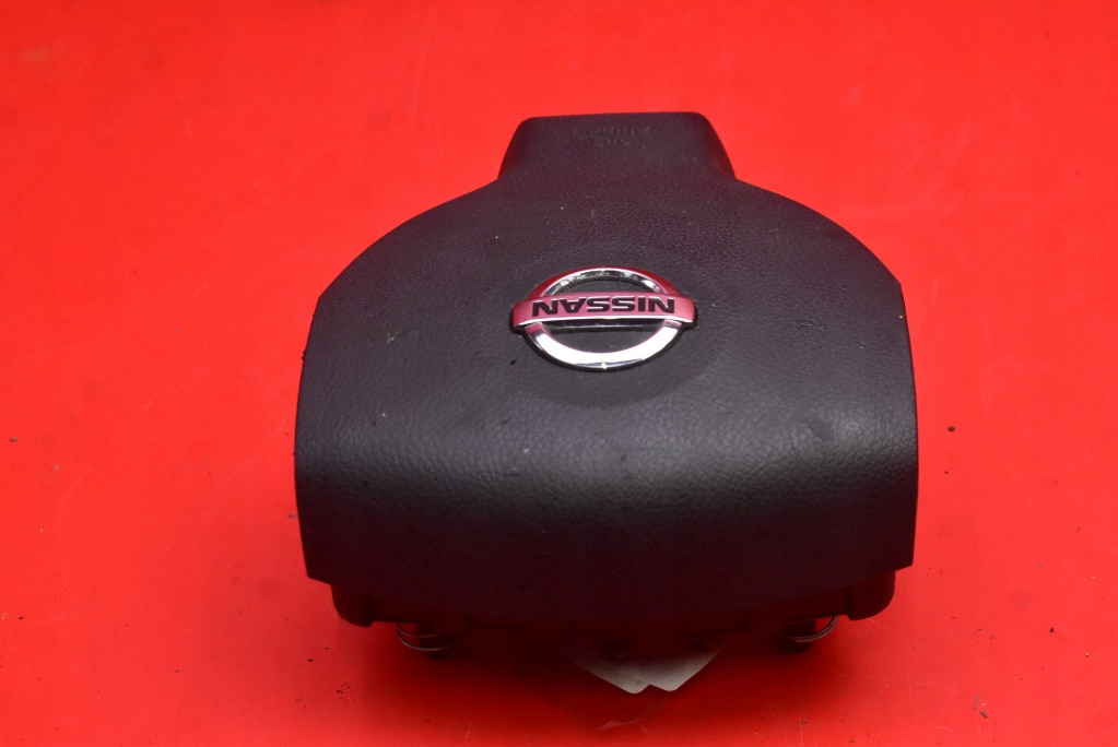 фото №5, Подушка безпеки подушка повітряна водія 3055429 nissan note 1 i e11 09-14