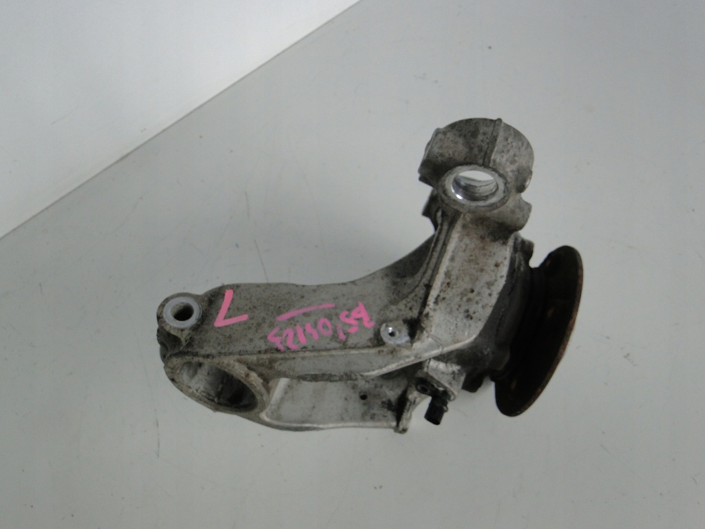 фото №6, Mercedes eqb 243 x243 поворотний кулак передня ліва