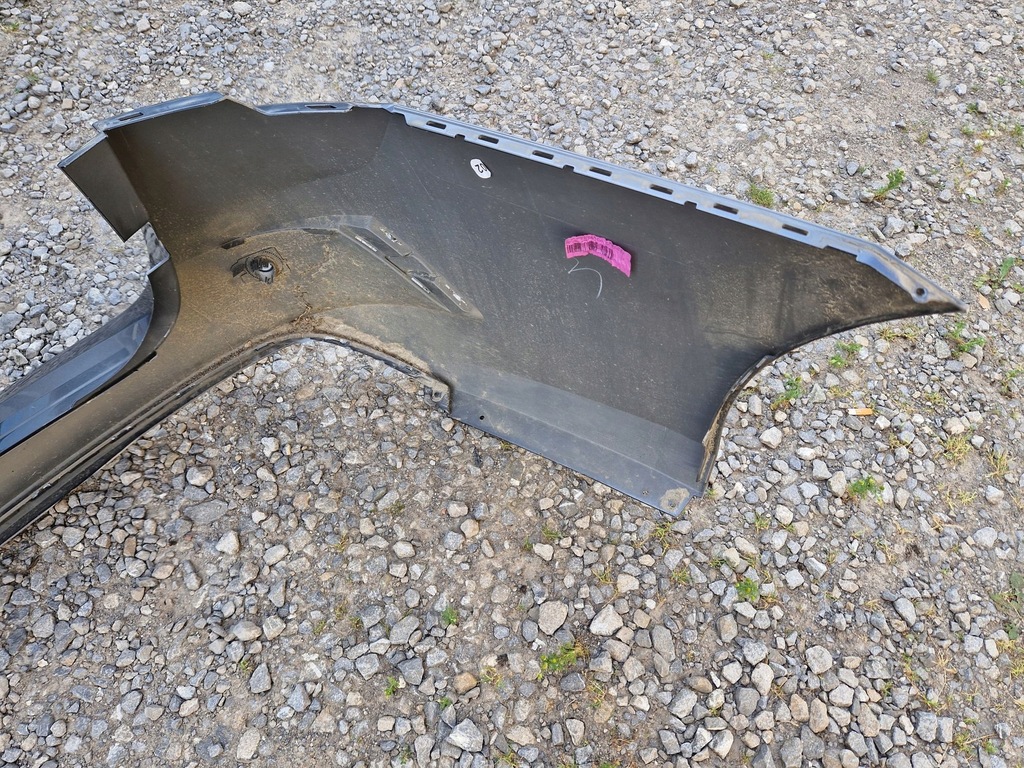 фото №6, Бампер задний skoda octavia iv rs kombi 2019r-