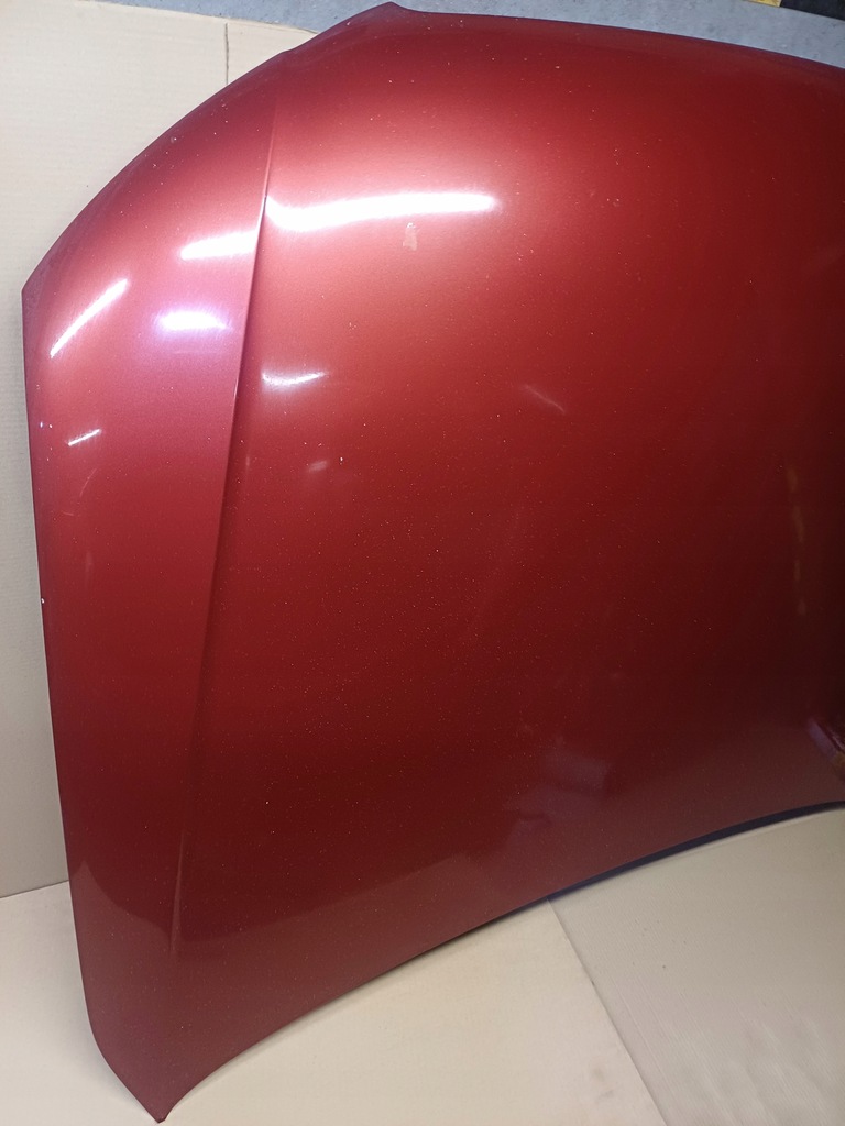 фото №5, Капот audi a4 b8 08-r. цвет lz3f