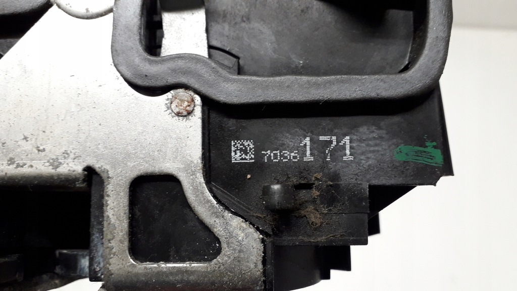 фото №6, Bmw 5 e60 e61 замок левый задняя 7036171 5pin