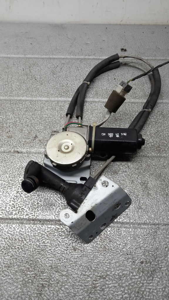 фото №4, Підйомник правий задня kia carnival ii 02r 2.9td