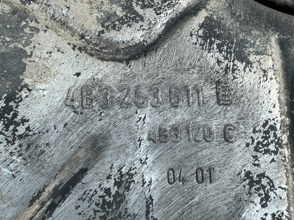 фото №11, Гасник правий audi a6 s6 c5 4.2 v8 340hp lift