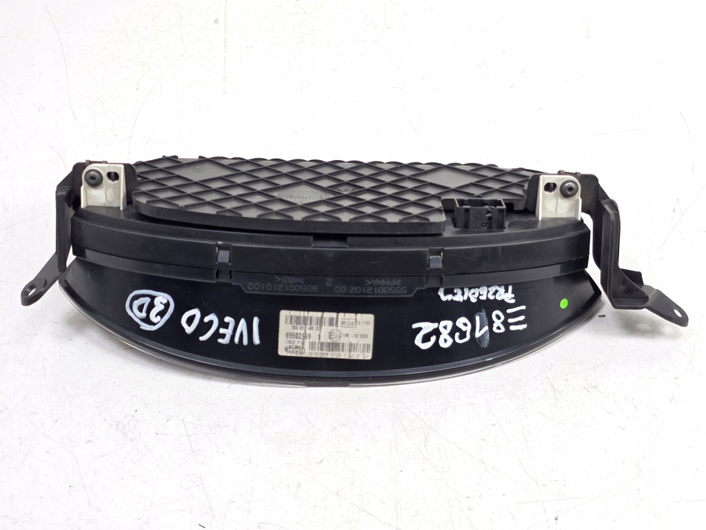 Iveco daily 06-12 счетчик приборы 69502589 3d Недорого