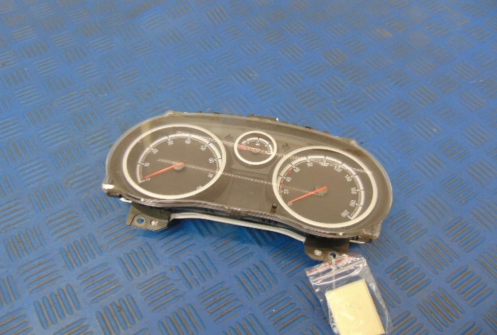 фото №1, Opel corsa d счетчик p0013264269
