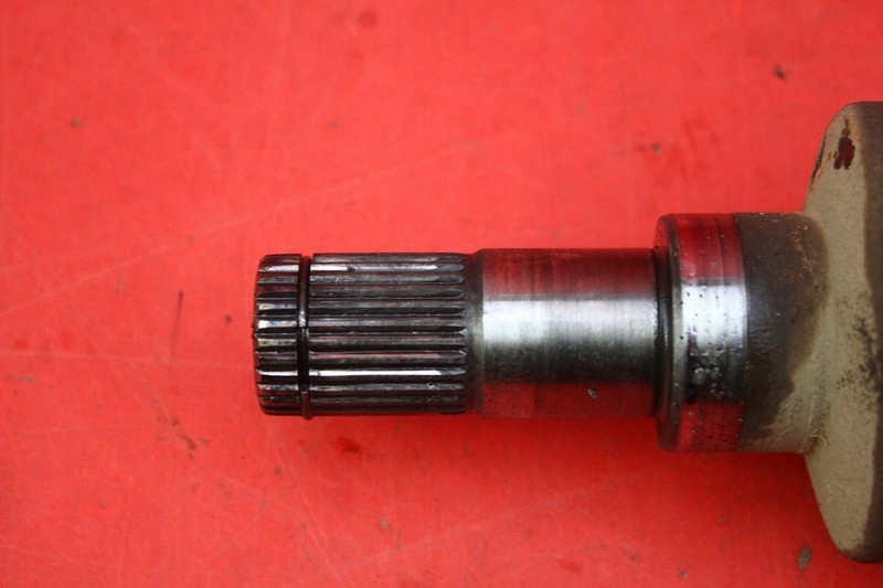 фото №4, Приводной вал левая перед suzuki sx4 1 i 1.9 ddis 07r