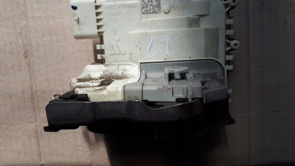 фото №5, S4 b8 a4 замок двері лівий задня 8k0839015d a5 q5