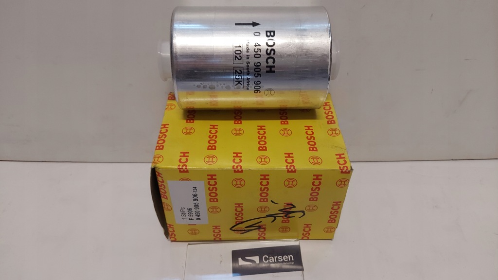 Купити Bosch 450 905 906 фільтр пального