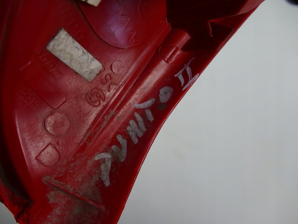 фото №15, Fiat punto ii лампа правый задняя правая задняя