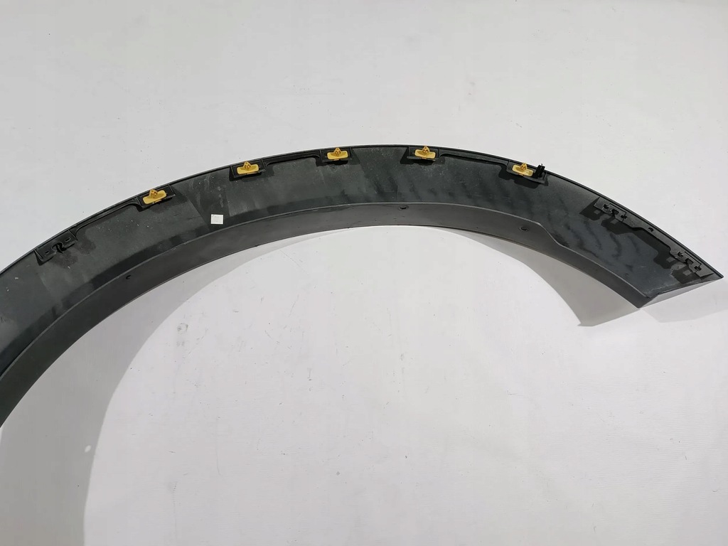 фото №8, Розширювач підкрилок молдинг крила lp ford f150 raptor 2009-2014