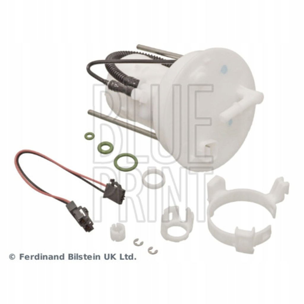 фото №5, Фильтр топлива honda accord ix sedan cr 2.4 2012.09-