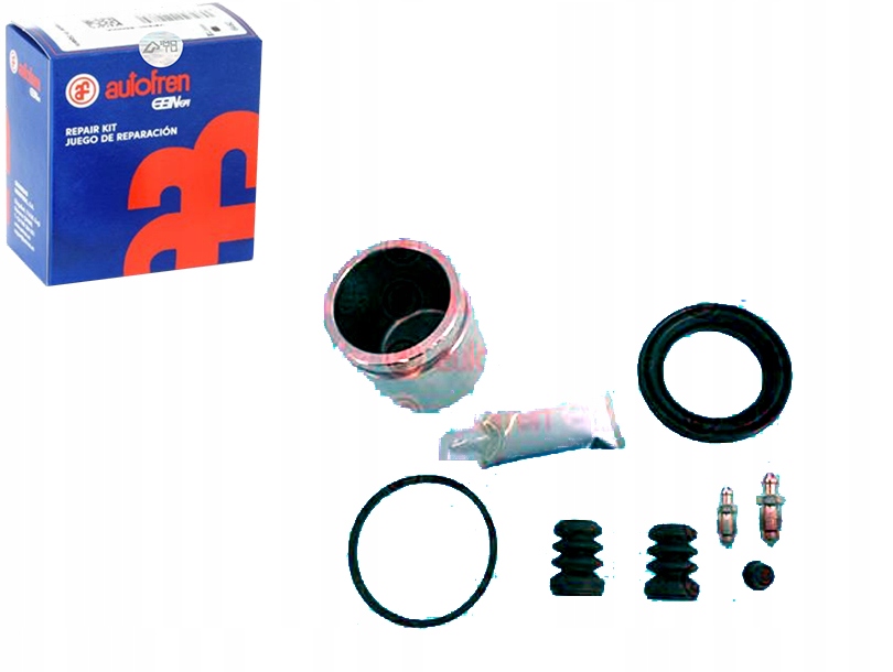 фото №1, Набор ремонтный суппорт chevrolet перед aveo kalo