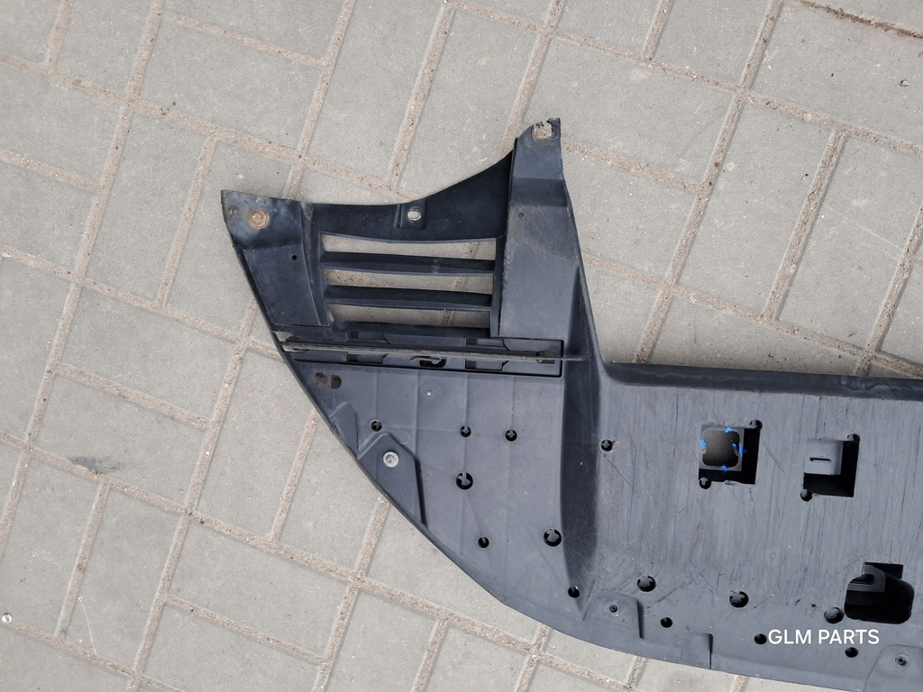 фото №13, Peugeot 308 ii t9 плита защита нижняя бампера передний 9677363680