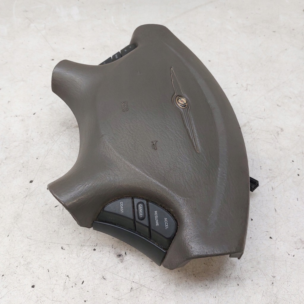 фото №7, Chrysler voyager iv 4 подушка подушка безопасности водителя