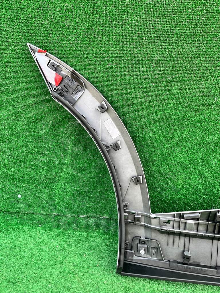 фото №6, Hyundai ioniq v 5 21- молдинг дверь левый задняя 87731gi100ca