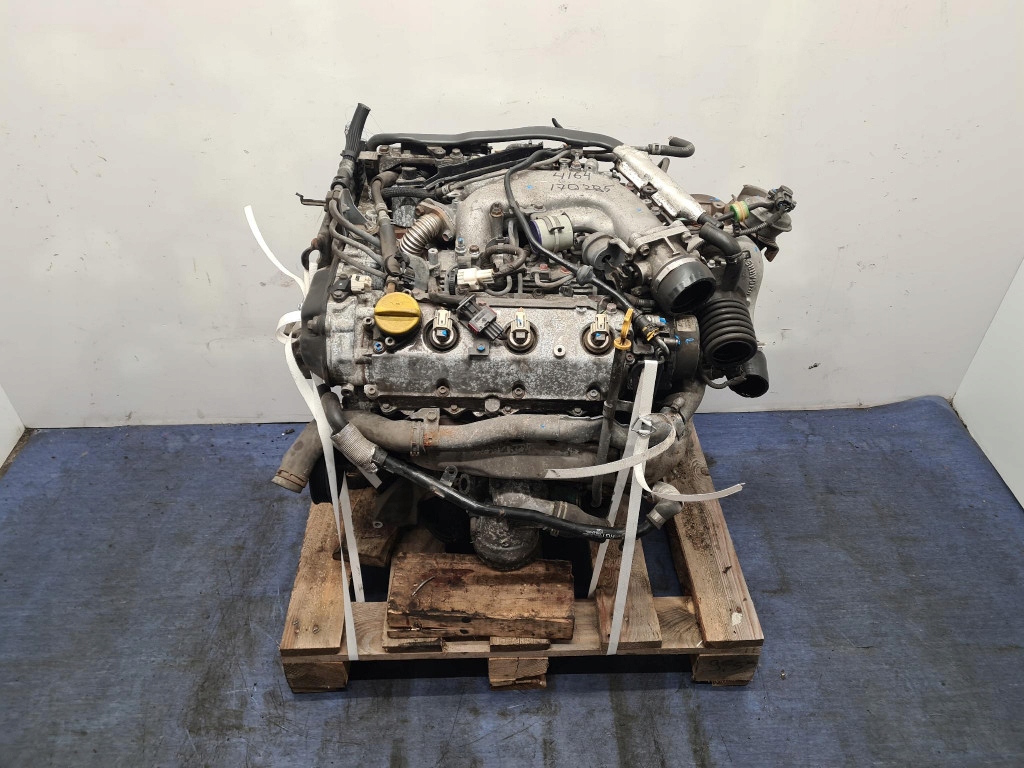 фото №1, Opel vectra 3.0 gts двигатель дизель y30dt