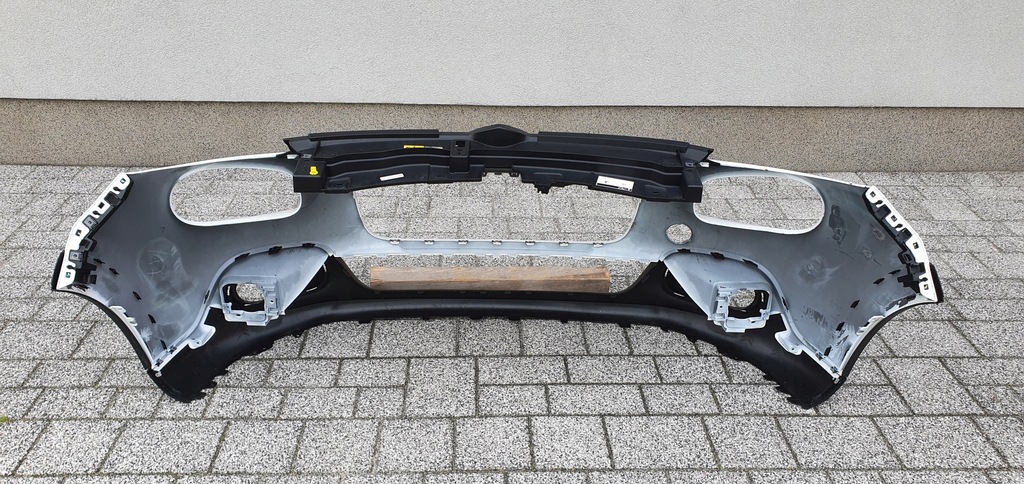 фото №9, Citroen c3 iii 2016- бампер перед оригинал b134