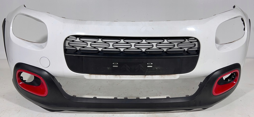 фото №1, Citroen c3 iii бампер перед