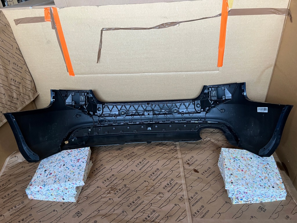 фото №9, Audi a5 8t sportback lift s line бампер задняя pdc комплект lx5r 8t8807511f