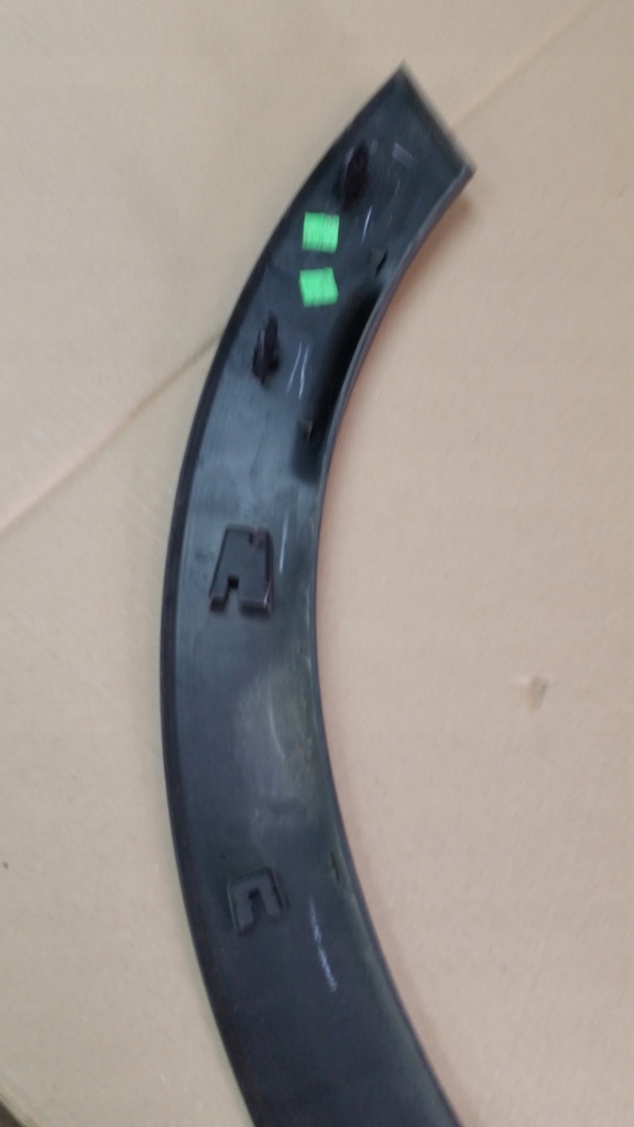 фото №5, Opel grandland r.18 t.p.listwa крыла yp000310xt