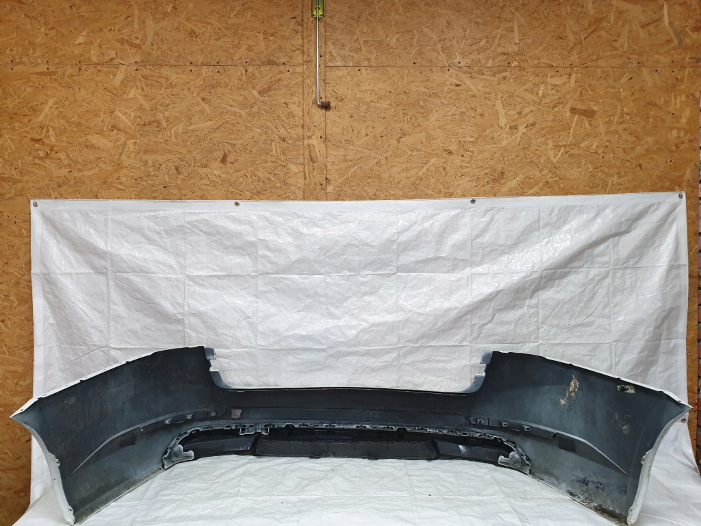 фото №7, Skoda superb 3 15- 3v5 kombi бампер задний задняя