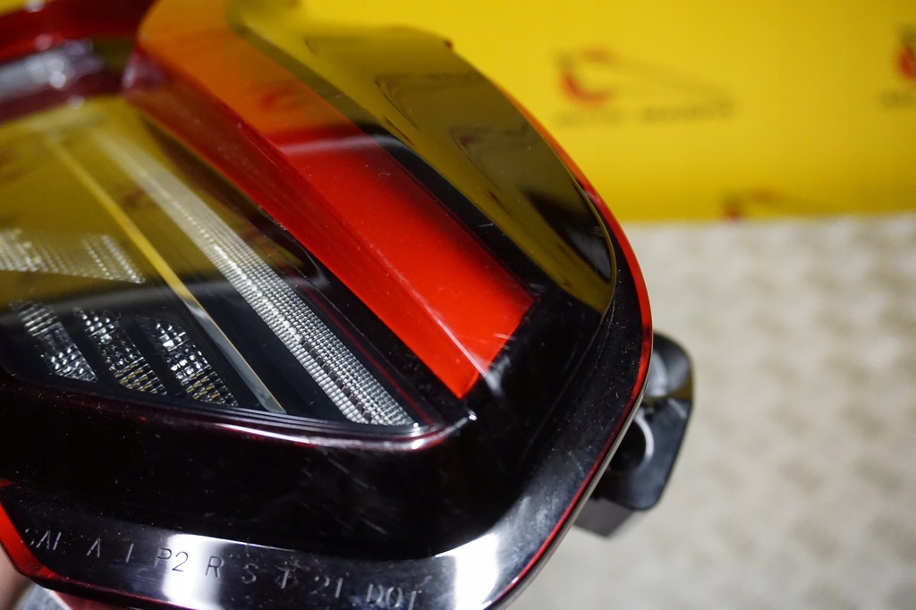 фото №11, Bmw 2 g42 2022 - лампа ліва задня led задня usa